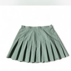 |Tail| VTG 90s Pleated Mini Tennis Skirt Size 10